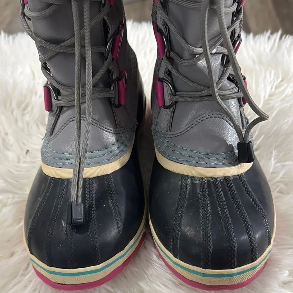 Sorel stay warm